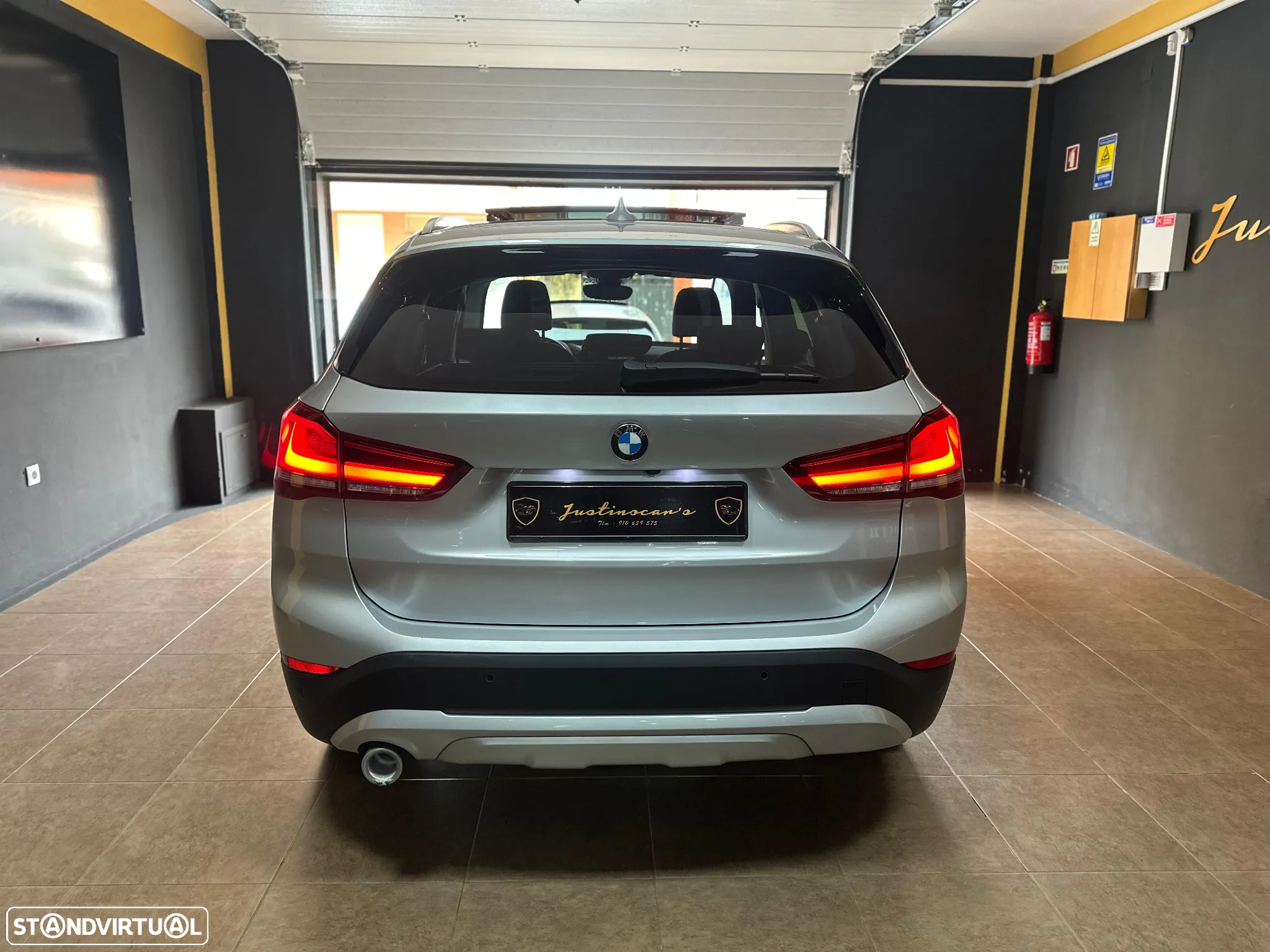 BMW X1 16 d sDrive xLine Auto - 7