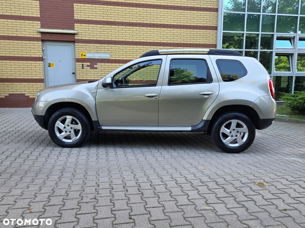 Dacia Duster 1.6 16V 4x2 Laureate - 12