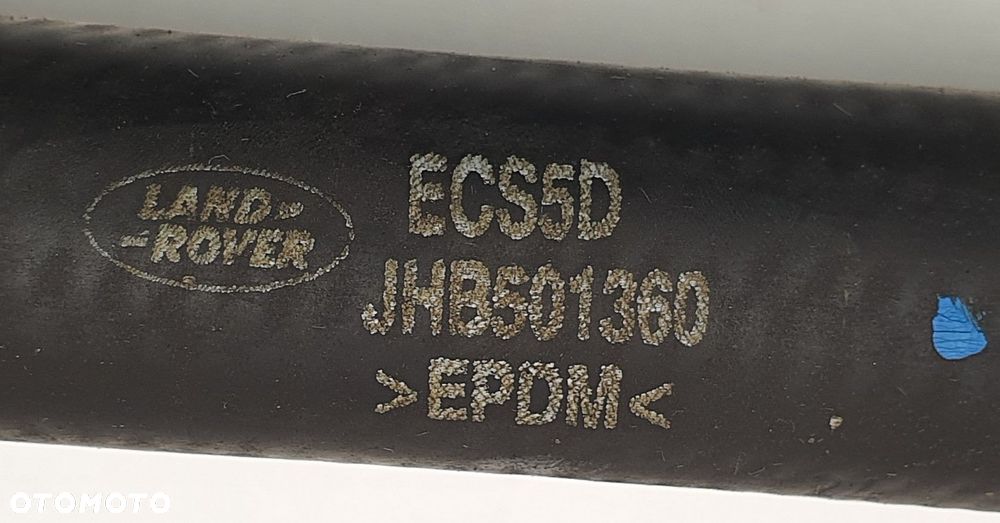 WĄŻ RURKA WODY RANGE ROVER III L322 3.6 JHB501360 - 2