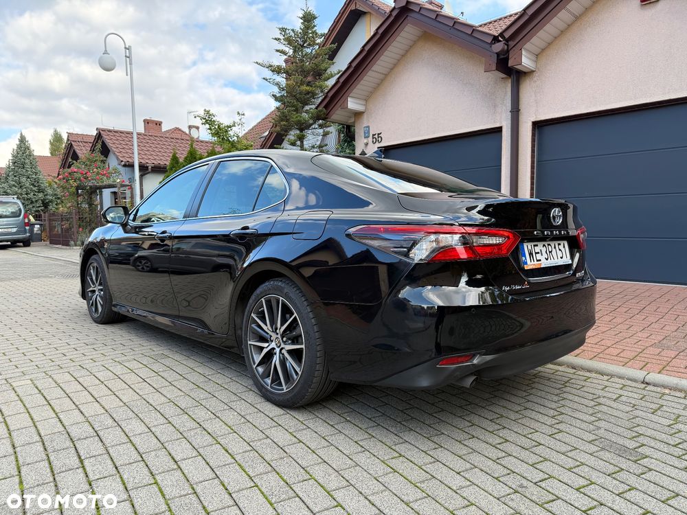Toyota Camry 2.5 Hybrid Prestige CVT - 4