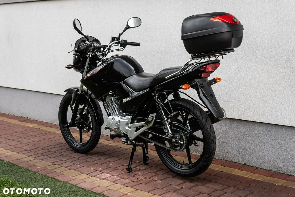 Yamaha YBR - 5