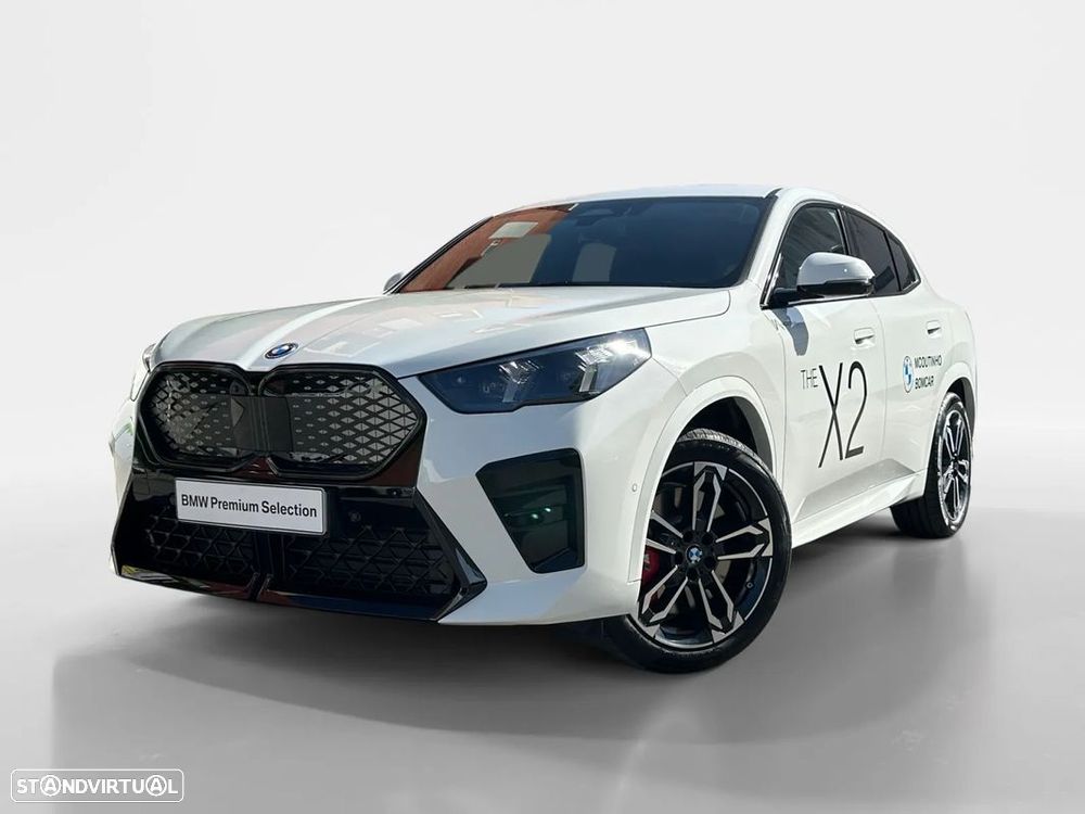 BMW iX2 eDrive20 - 2