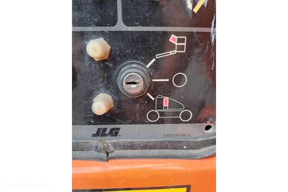 JLG E 450 AJ - 4