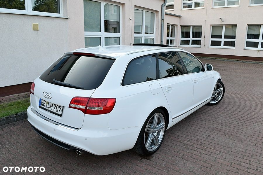 Audi A6 Avant 2.7 TDI DPF quattro tiptronic - 19