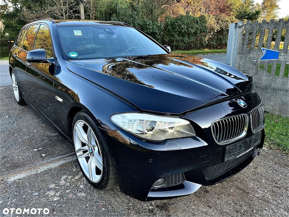 BMW Seria 5 - 1