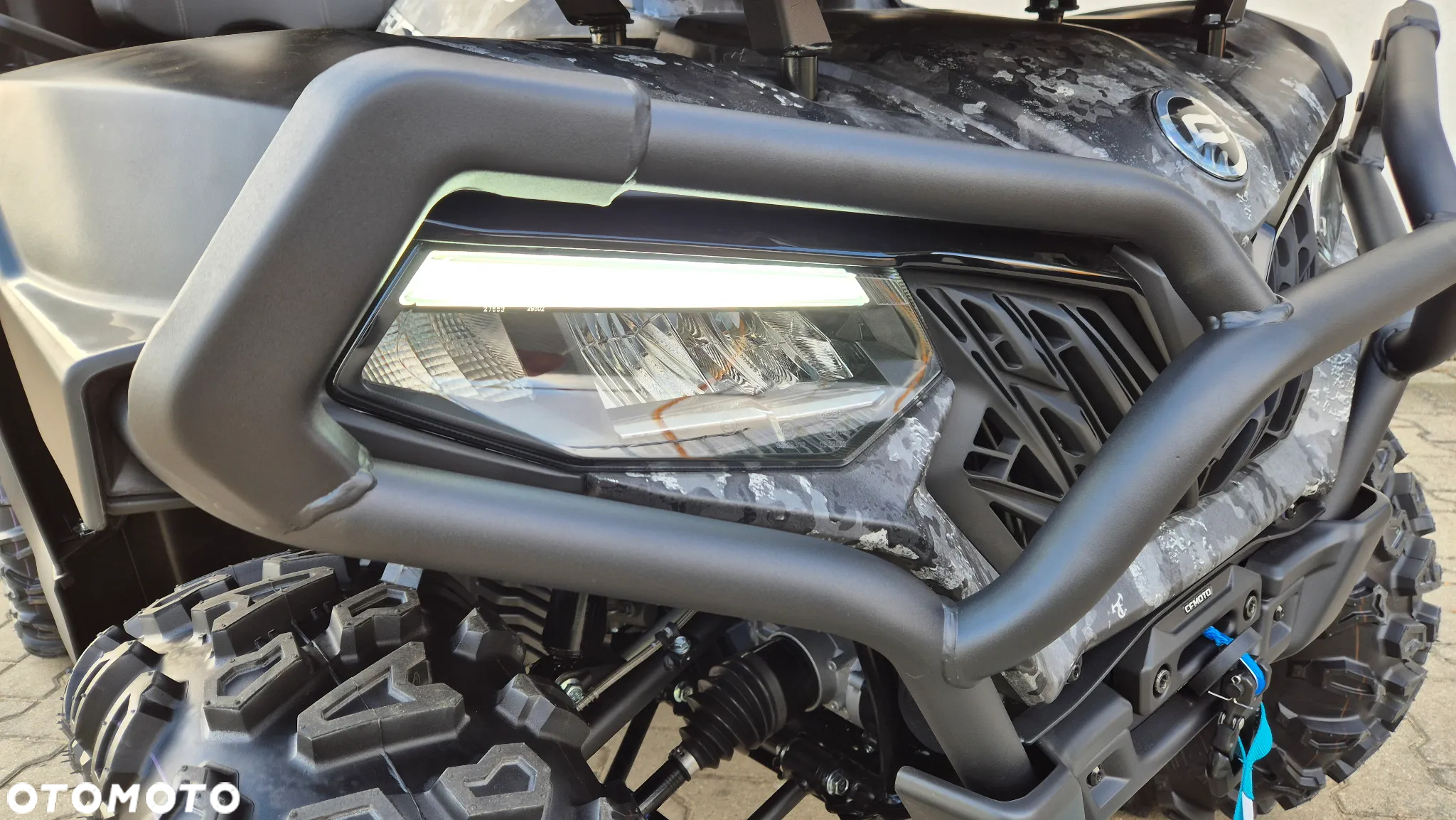 CFMoto Inny