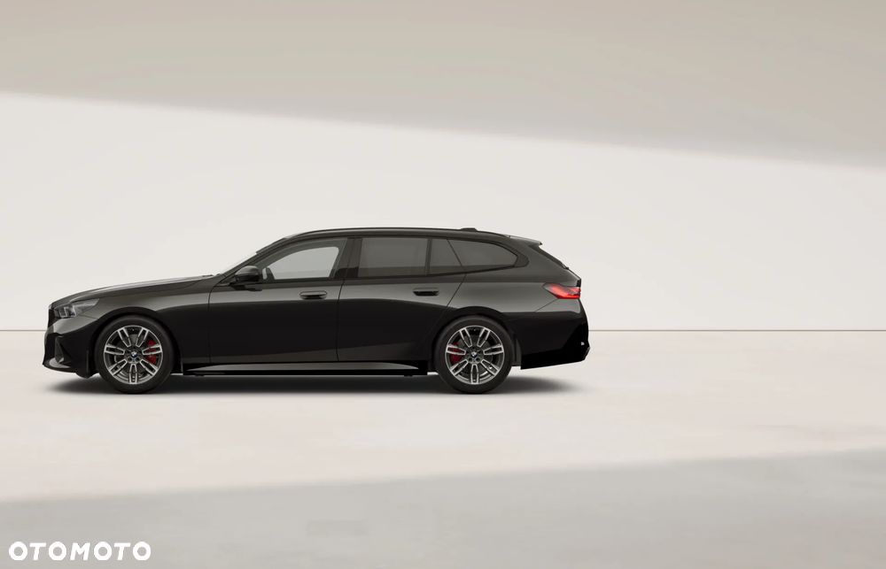 BMW Seria 5 520i mHEV M Sport - 8