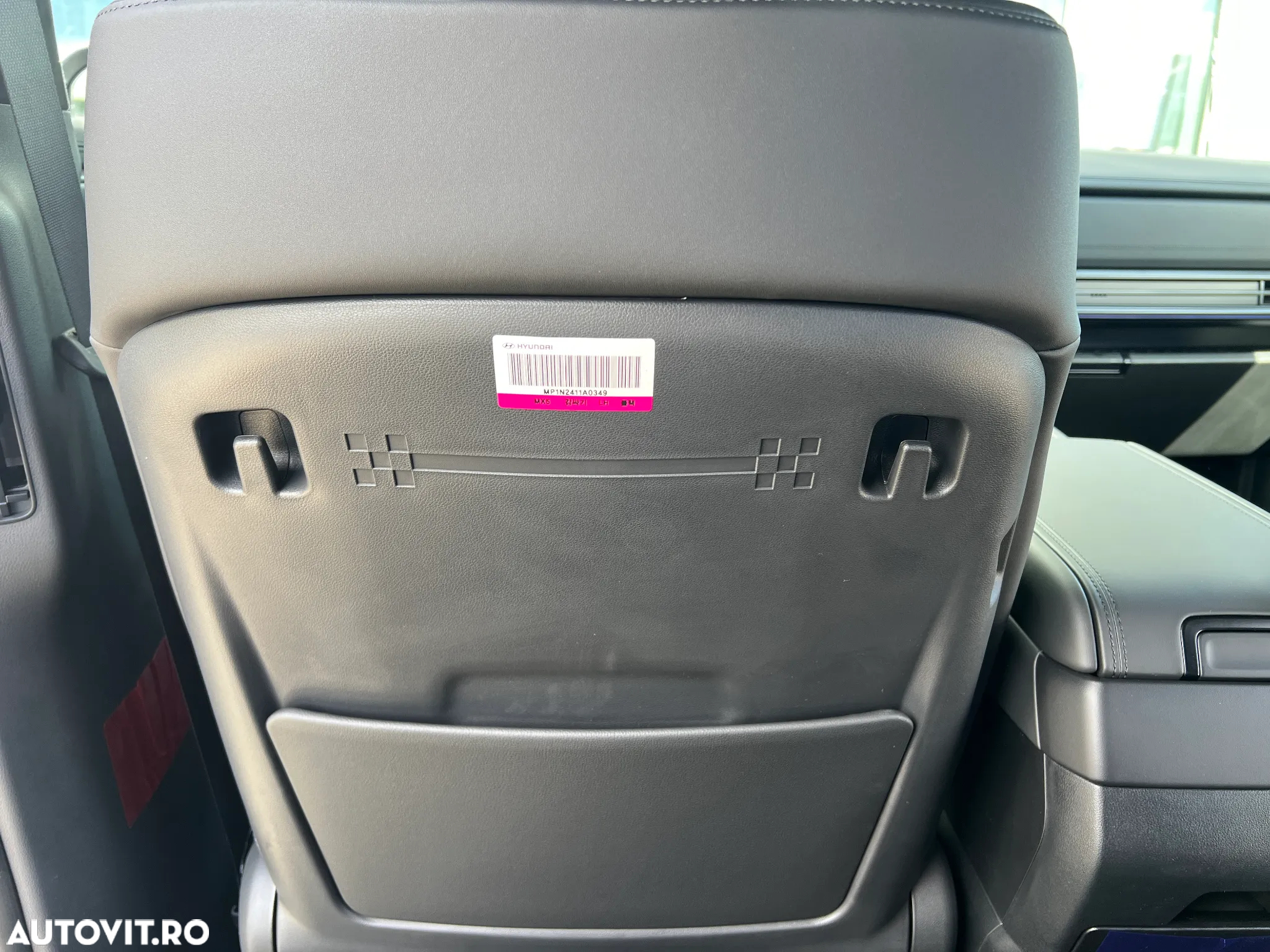 Hyundai Santa Fe 1.6 l 252 CP 4WD 6AT 7 locuri PHEV Calligraphy - 36