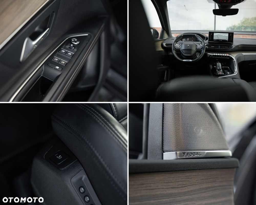 Peugeot 5008 BlueHDi 180 EAT8 GT - 32