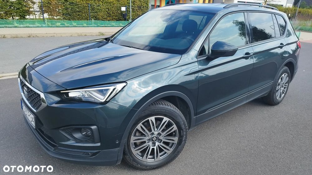 Seat Tarraco 1.5 Eco TSI EVO Style S&S DSG - 1