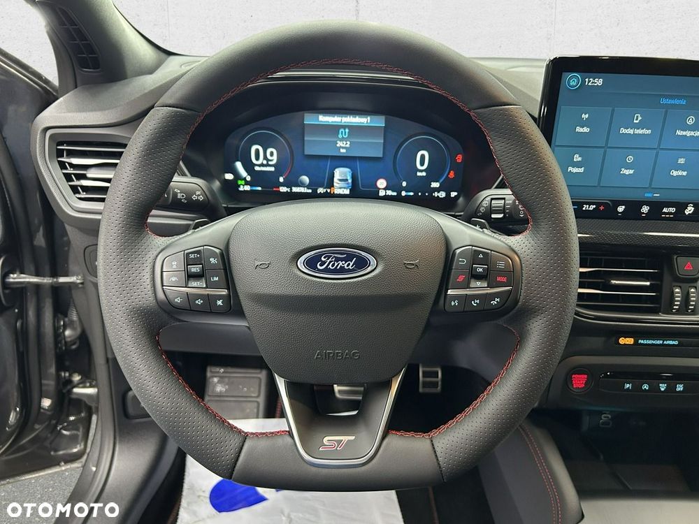 Ford Focus 2024