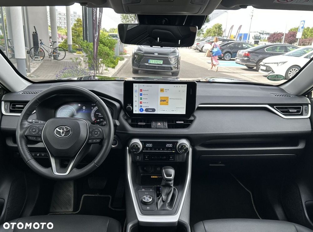 Toyota RAV4 2.5 Hybrid Executive 4x4 - 11