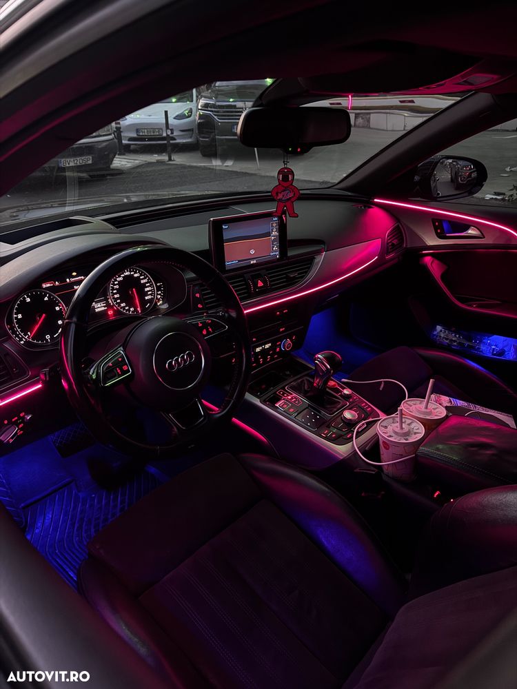 Audi A6 Limuzina - 5