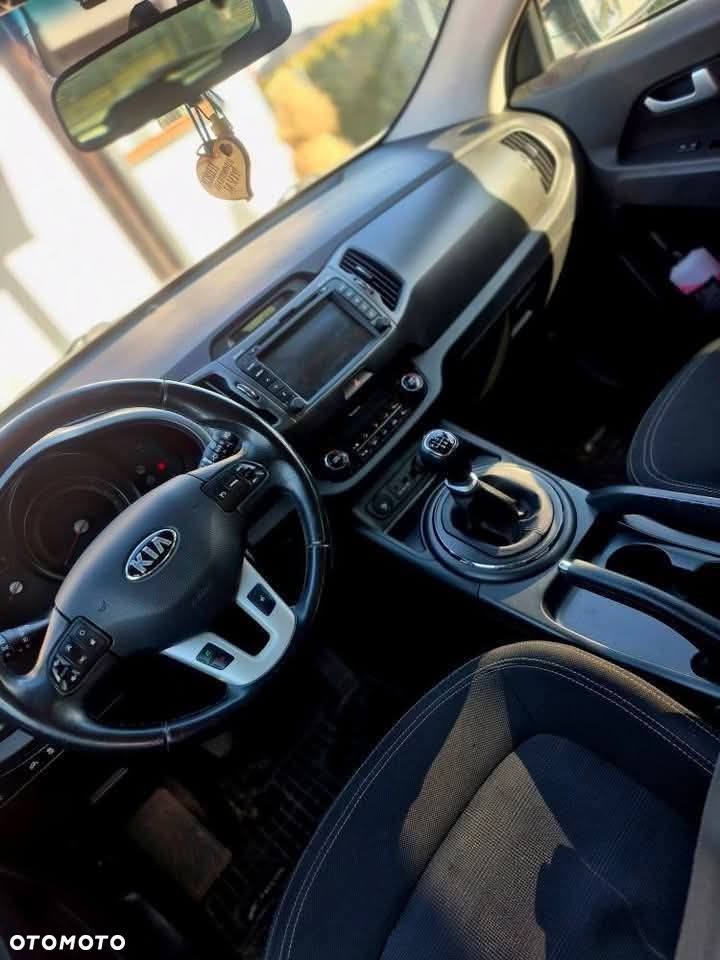 Kia Sportage 1.7 CRDI L 2WD - 5