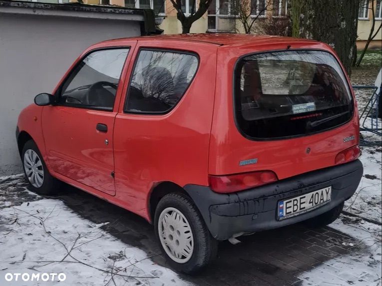 Fiat Seicento S - 3