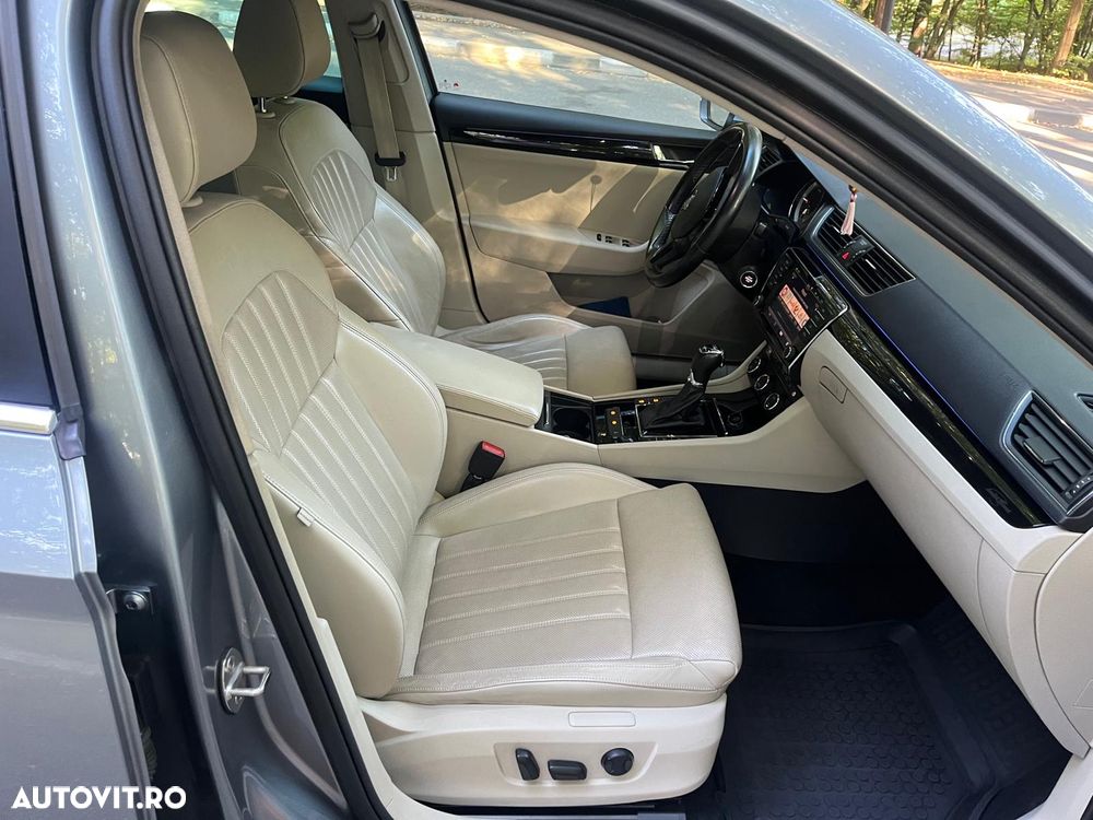 Skoda Superb 2.0 TDI 4X4 DSG L&K - 9