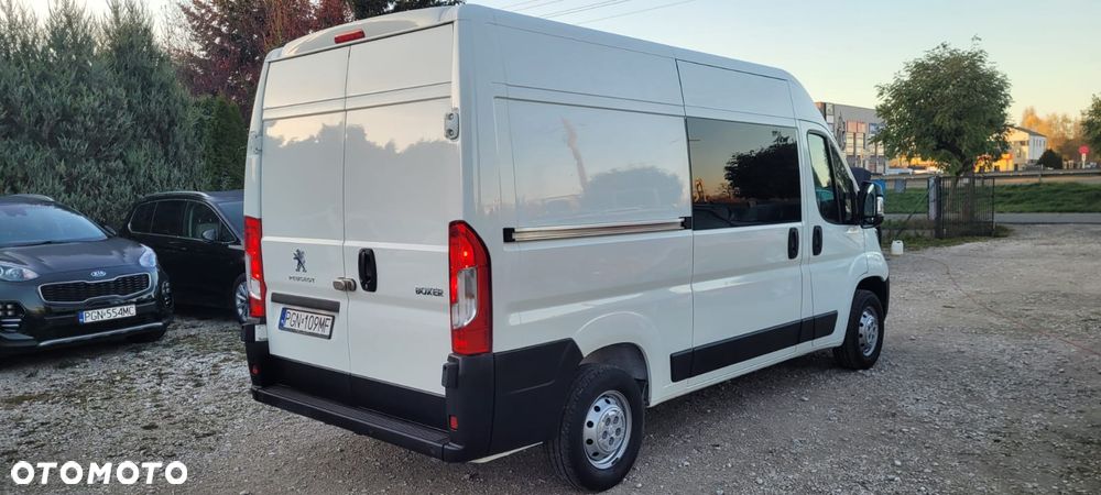 Peugeot Boxer - 4