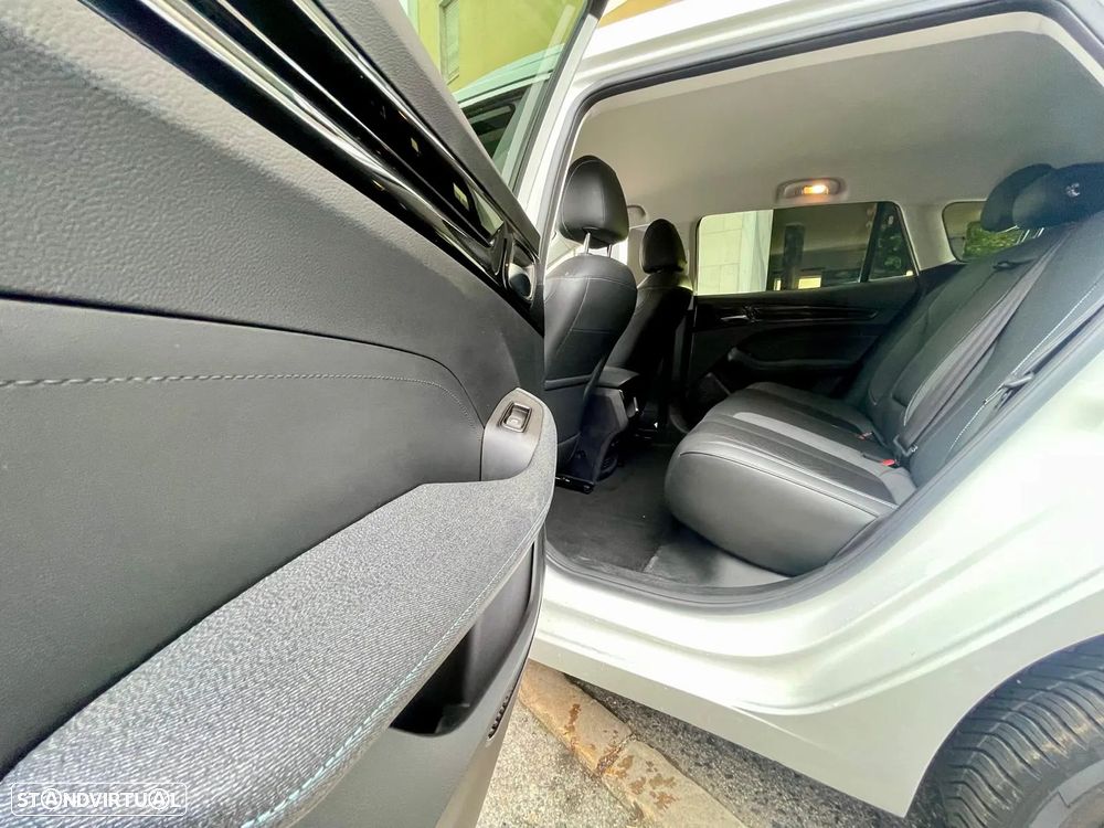 MG MG5 51 kWh Luxury - 9