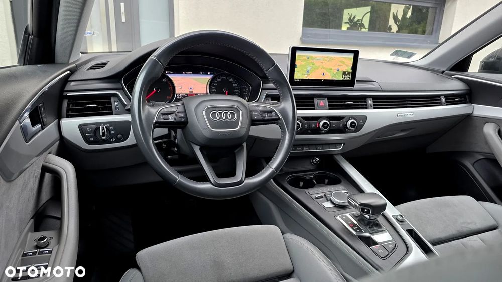 Audi A4 Limousine 2.0 TFSI quattro S tronic sport - 25