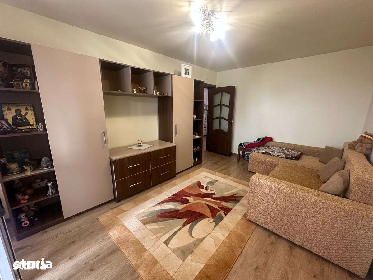 Apartament cu 2 camere de vânzare în zona Gării — fotografia 1