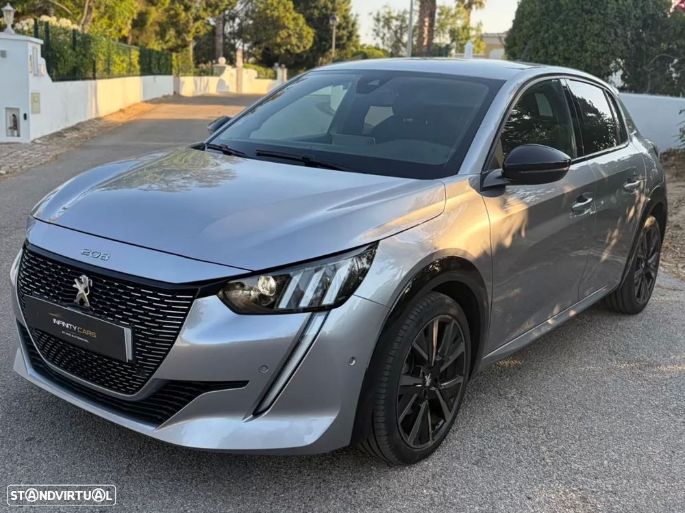 Peugeot 208 1.2 PureTech GT Pack EAT8 - 2