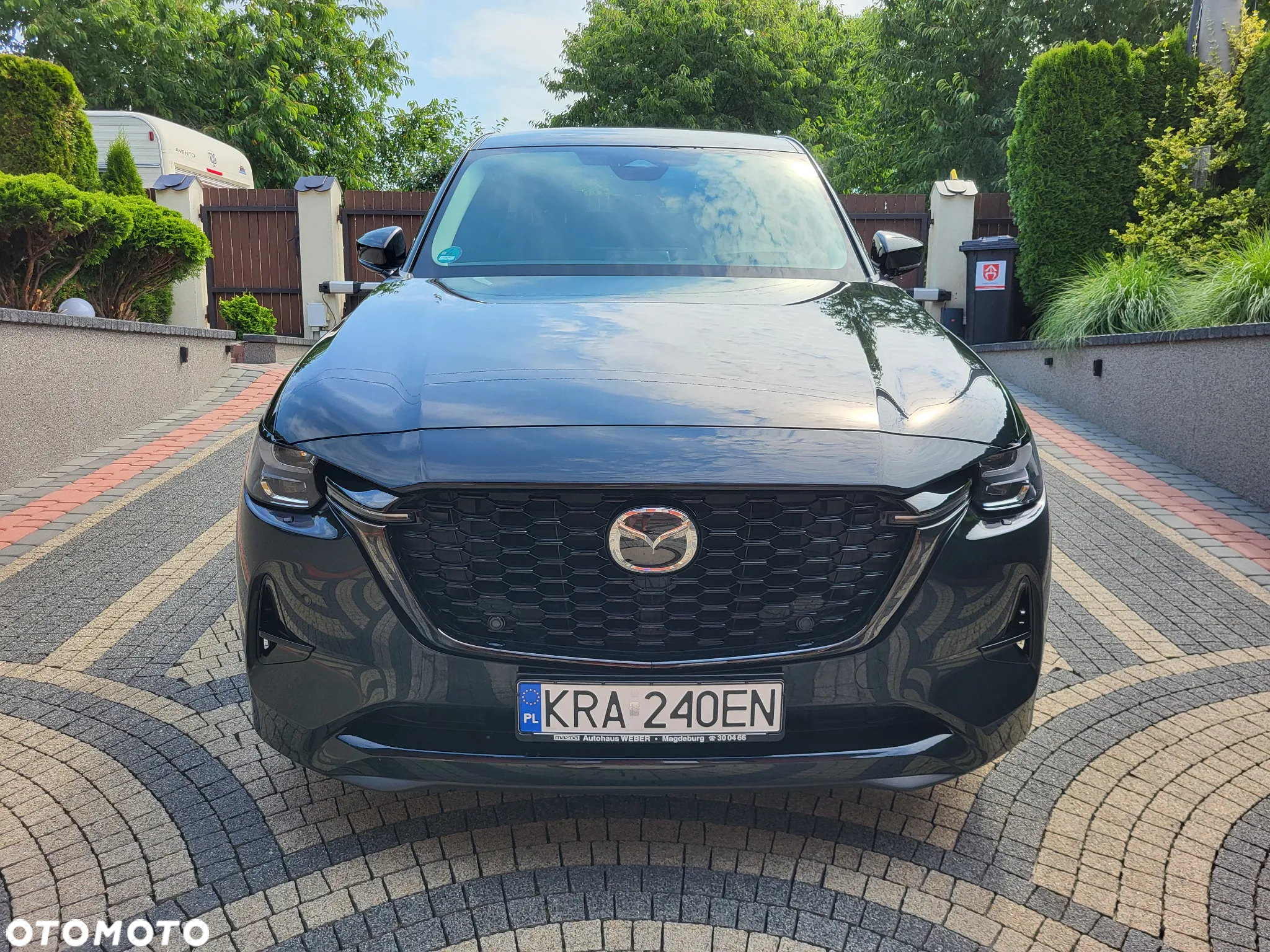 Mazda CX-60 - 8