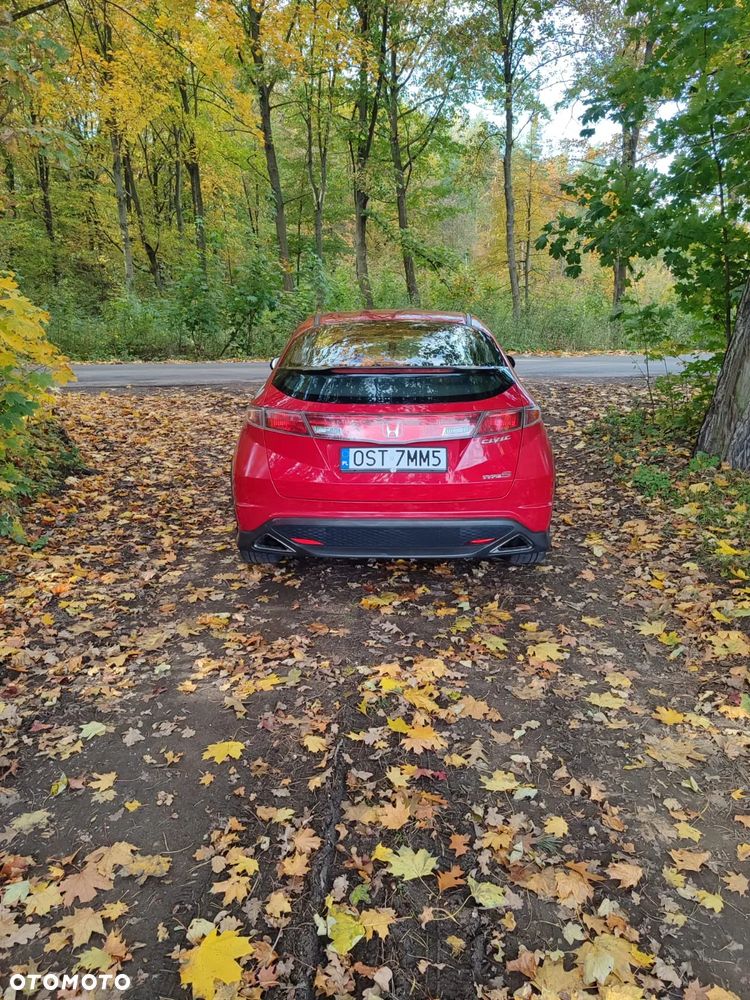 Honda Civic 1.8 TypeS - 5