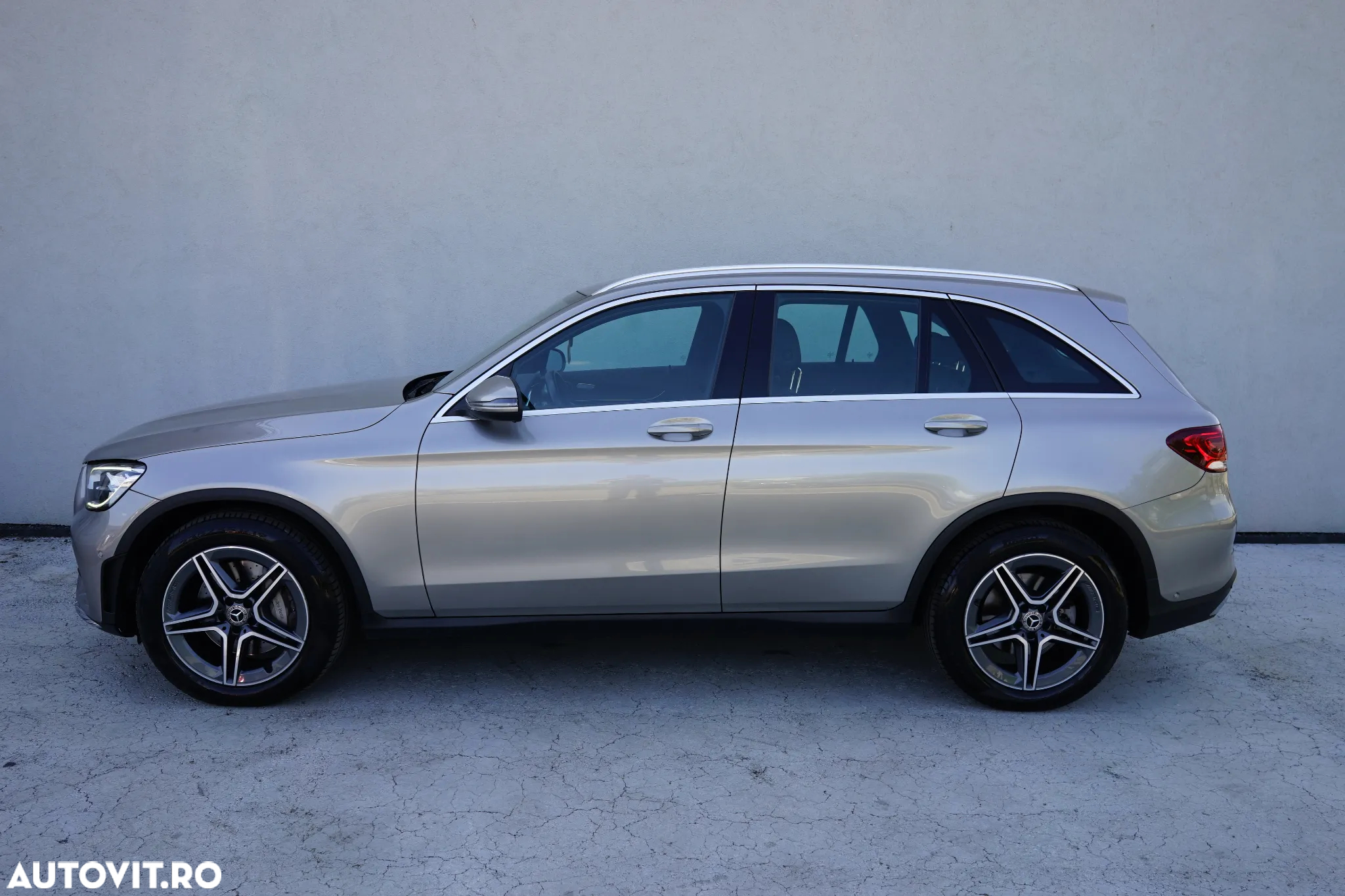Mercedes-Benz GLC 200 d 4MATIC - 3