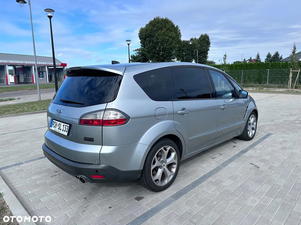 Ford S-Max 2.5 Silver Magic - 9