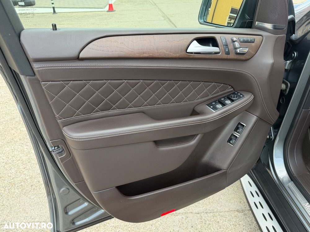 Mercedes-Benz GLE 350 d 4MATIC 9G-TRONIC - 18