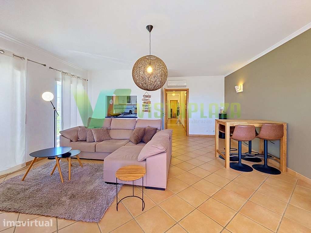 Apartamento T2 na Quinta de Santo António-Lagos - Grande imagem: 5/23