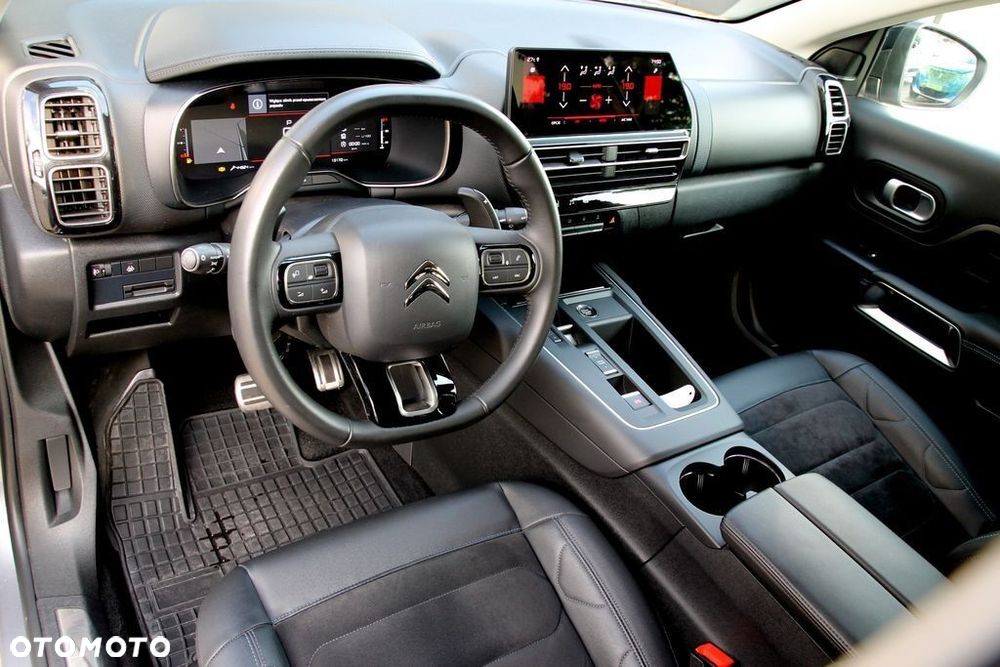 Citroën C5 Aircross 1.2 PureTech Shine EAT8 - 4