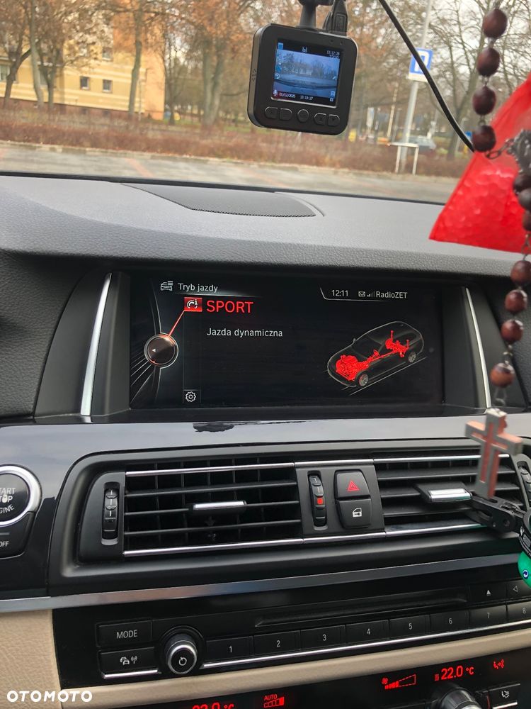 BMW Seria 5 530d xDrive Sport-Aut Luxury Line - 17