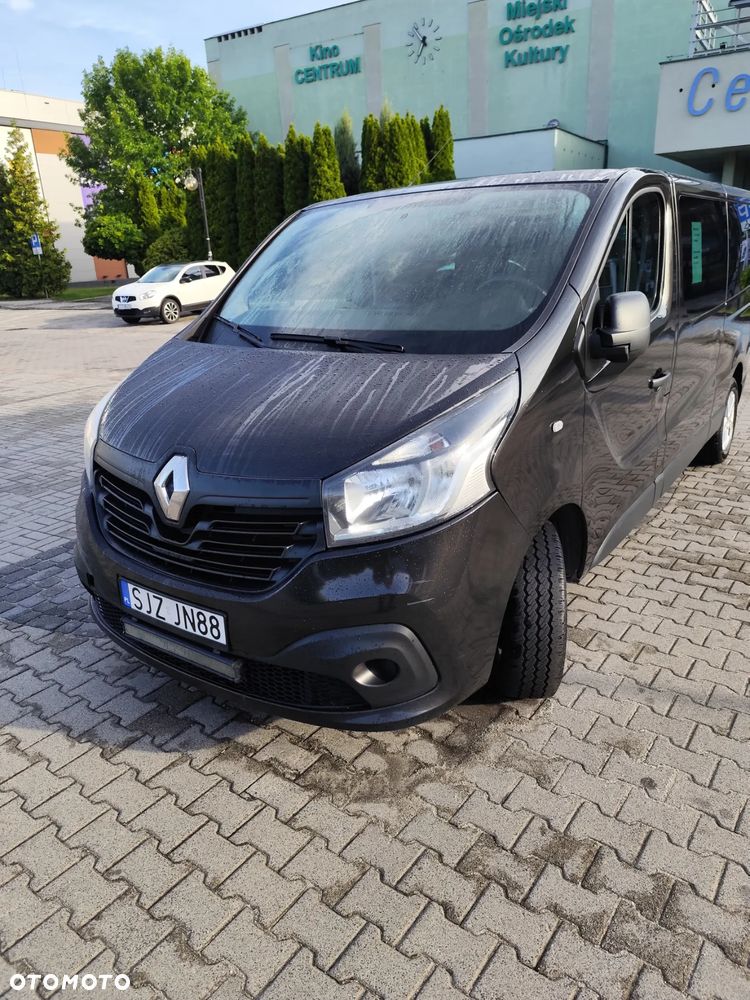 Renault Trafic Passenger 2,8t Business - 12