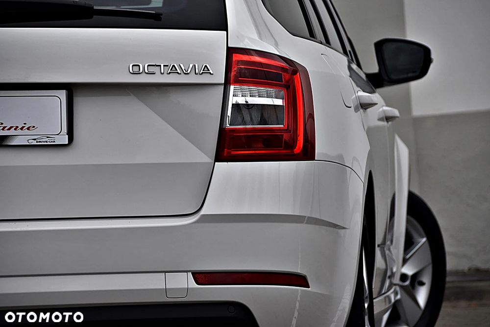 Skoda Octavia 1.6 TDI Ambition - 9