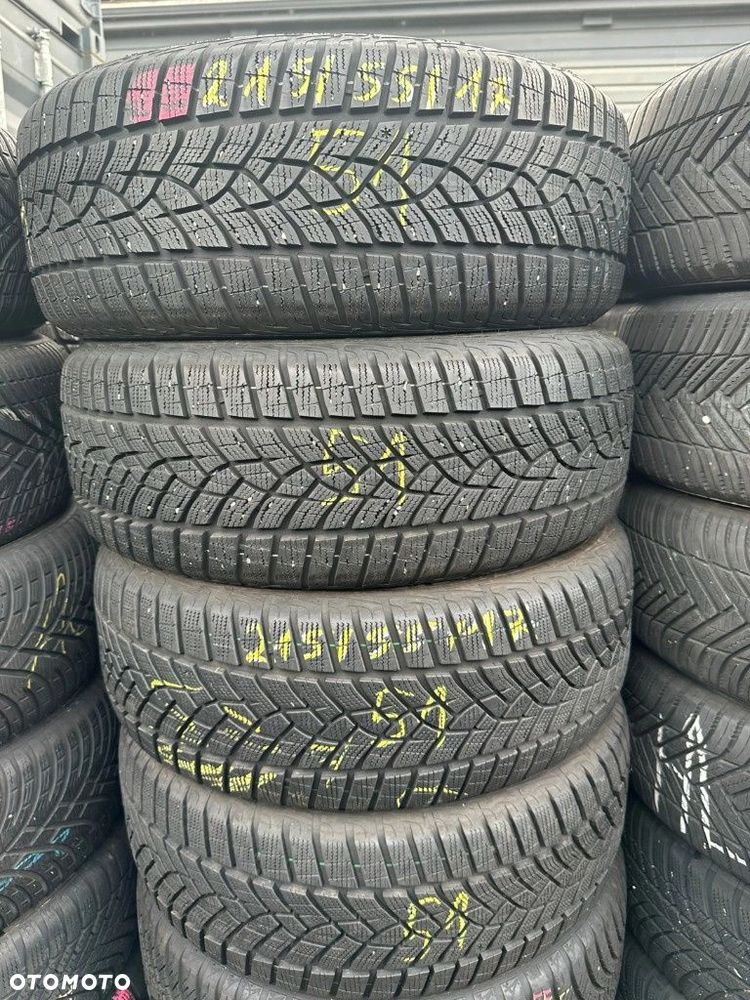 215/55r17 Goodyear UltraGrip_7,8mm_4szt_(51) - 2