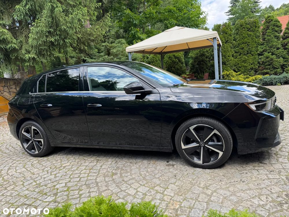Opel Astra 1.2 T Elegance S&S - 6
