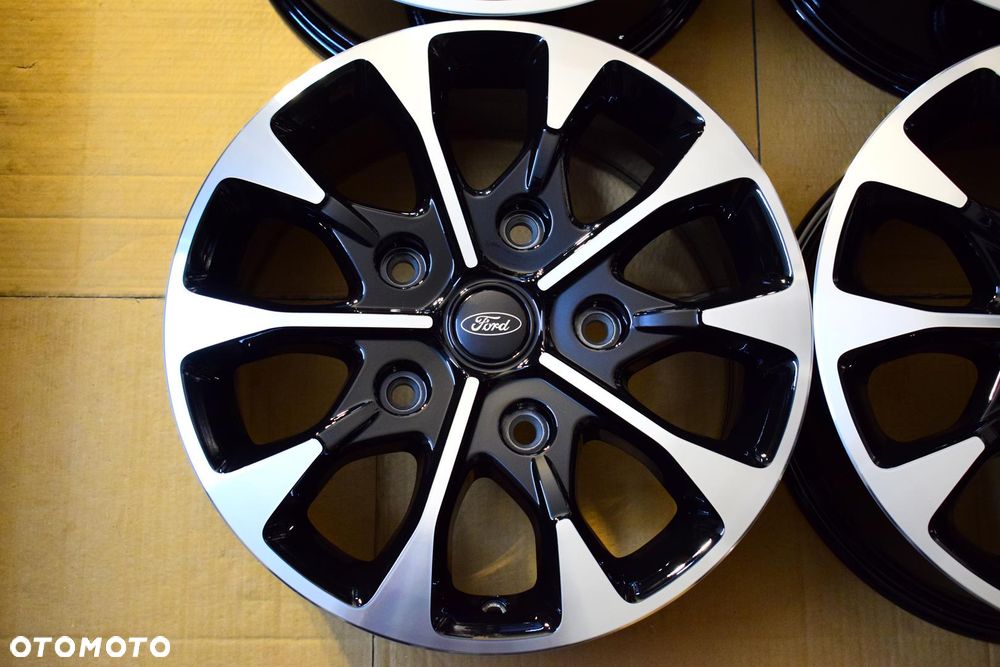 FORD 17'' Transit Custom Sport Oryginał! Jak Nowe! - 2