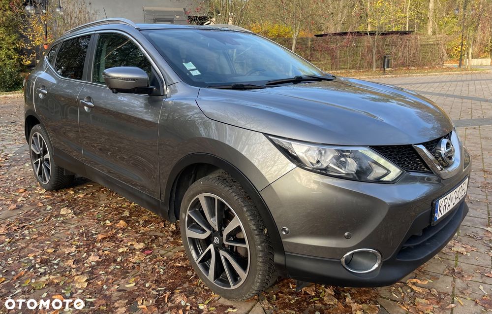 Nissan Qashqai 1.2 DIG-T Tekna EU6 - 3