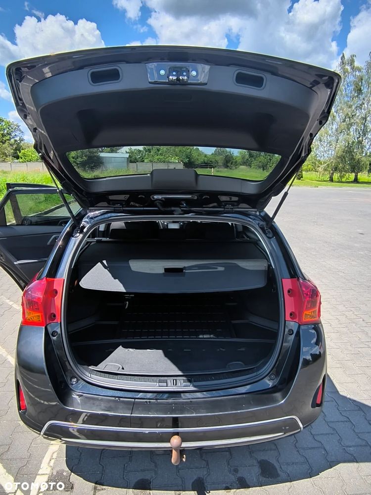 Toyota Auris 1.6 Edition - 11