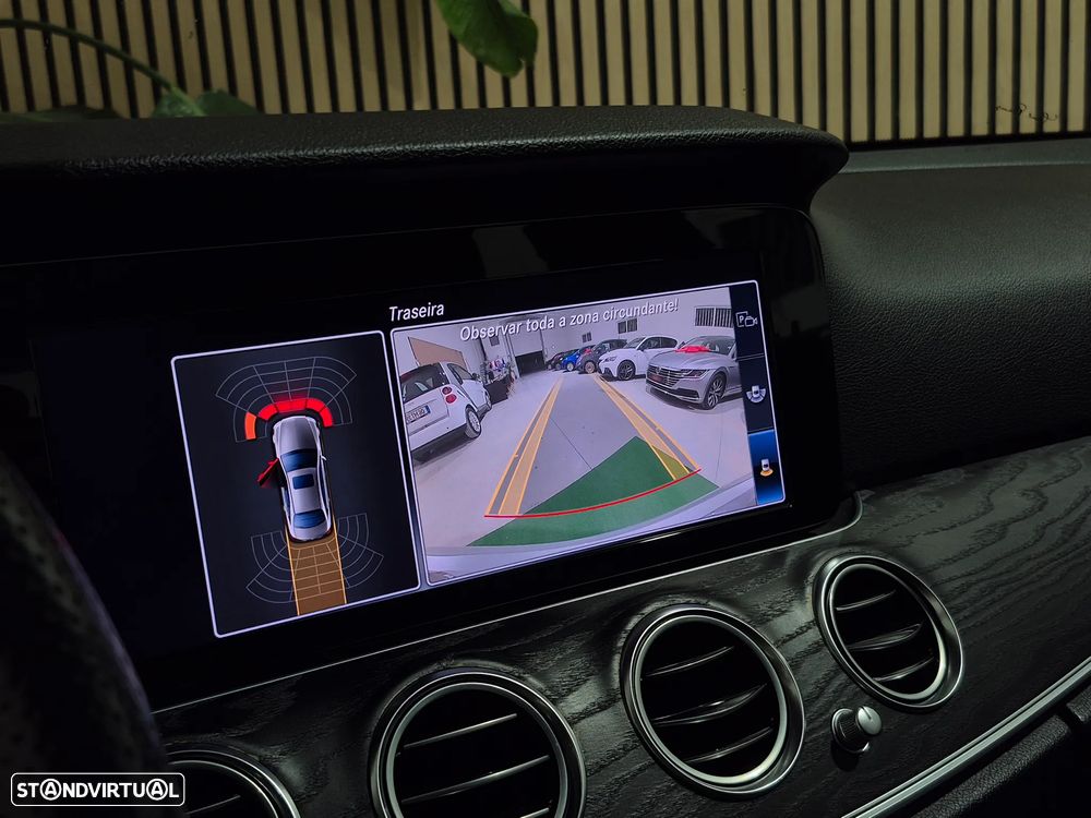 Mercedes-Benz E 220 d Avantgarde - 31