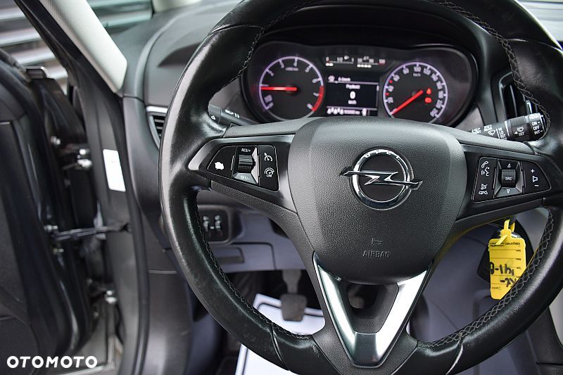 Opel Zafira Tourer 1.4 Turbo Sport - 17