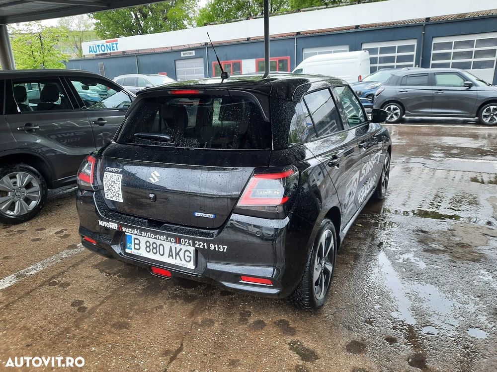 Suzuki Swift 1.2 Dualjet 12V MHEV Spirit - 4