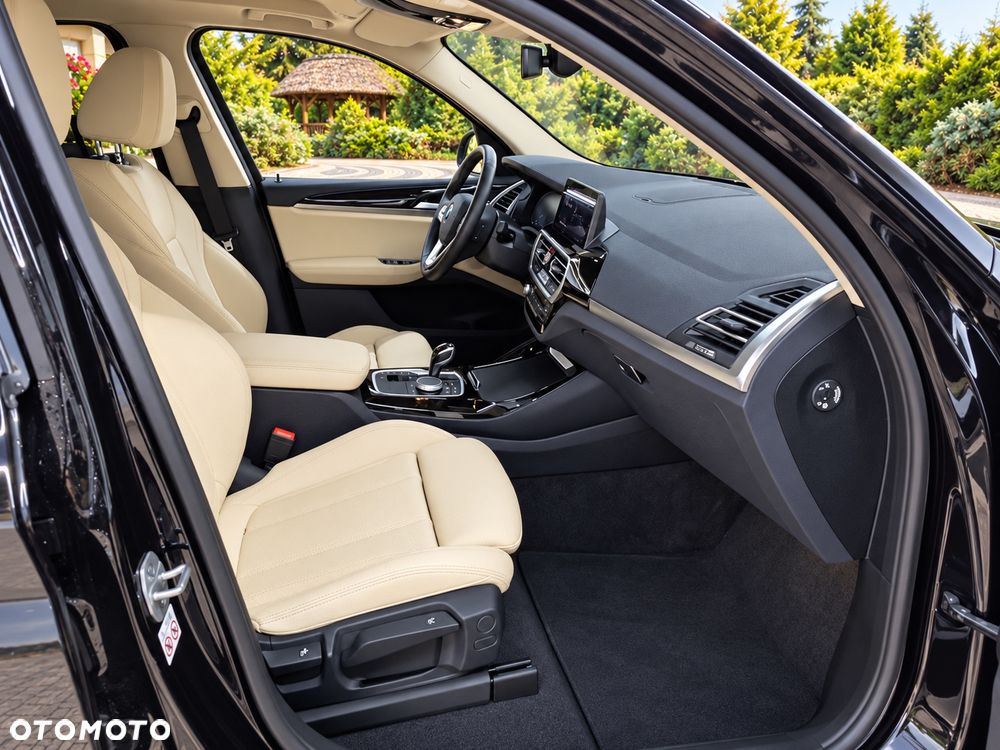 BMW X3 xDrive20d - 6