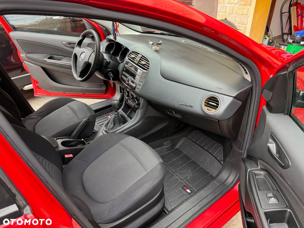 Fiat Bravo 1.4 16V Fresh - 14