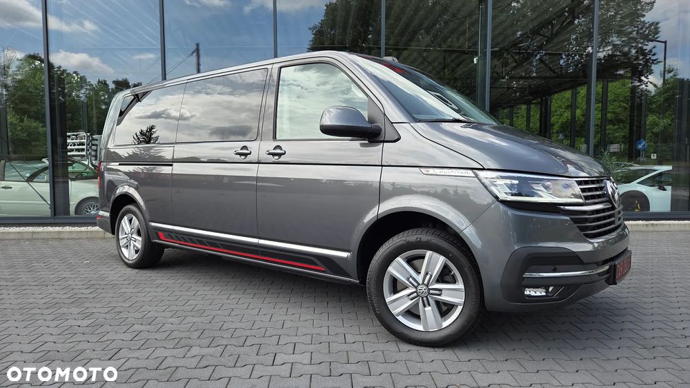 Volkswagen Multivan - 34