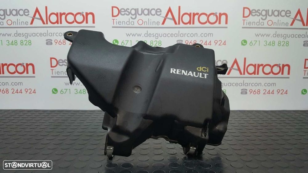 PROTEÇÃO MOTOR DACIA DUSTER LAUREATE 4X2 - 1