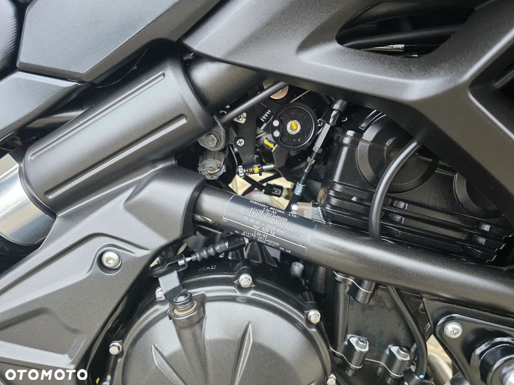 Kawasaki Versys 650 - 25
