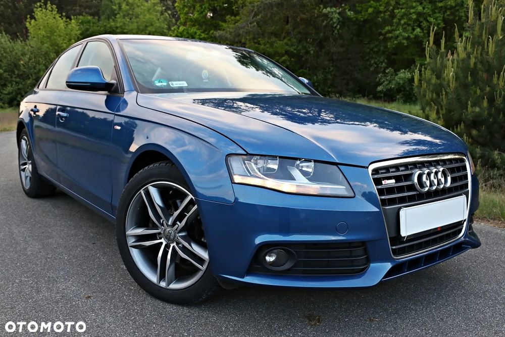 Audi A4 Limousine - 18