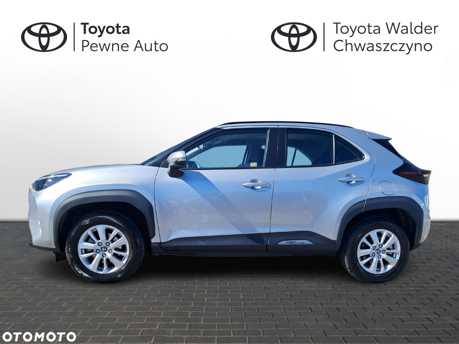 Toyota Yaris Cross - 2